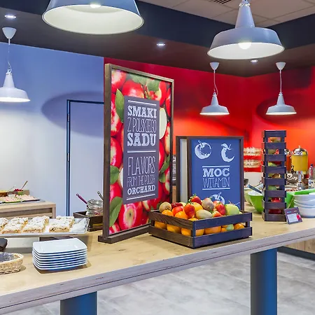 Ibis Centrum Hotel Wroclaw