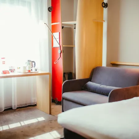 Hotel Ibis Centrum 3*