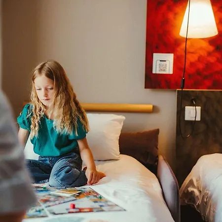 Hotel Ibis Centrum Wroclaw