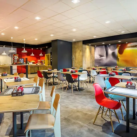 Hotel Ibis Centrum Wroclaw