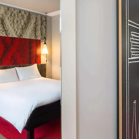 Hotel Ibis Centrum Wroclaw