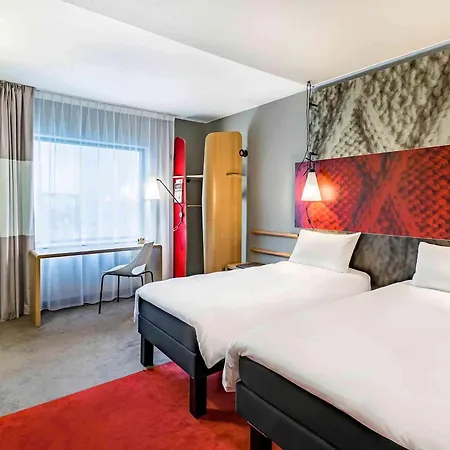 Ibis Centrum Hotel Wroclaw