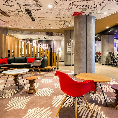 Hotel Ibis Centrum Wroclaw