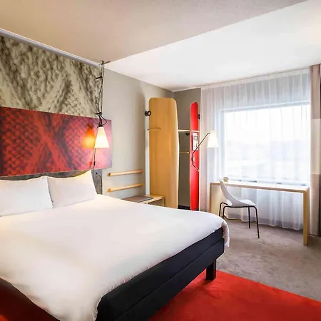 Ibis Centrum 3* Wroclaw
