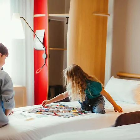 Hotel Ibis Centrum Wrocław