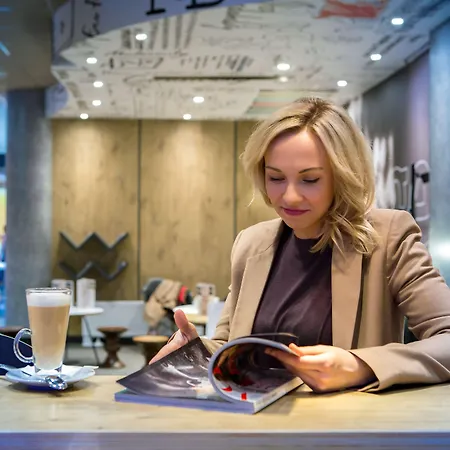 Hotel Ibis Centrum 3*