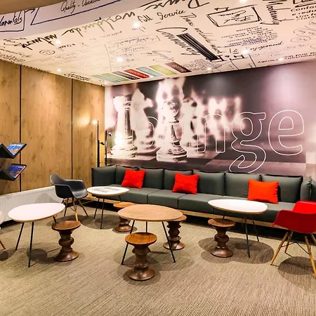Hotel Ibis Centrum 3*