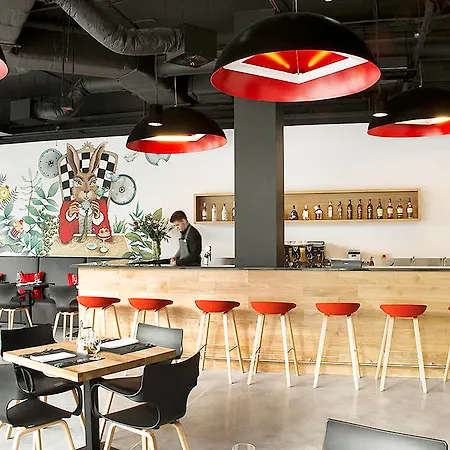 Ibis Centrum Hotel Wroclaw