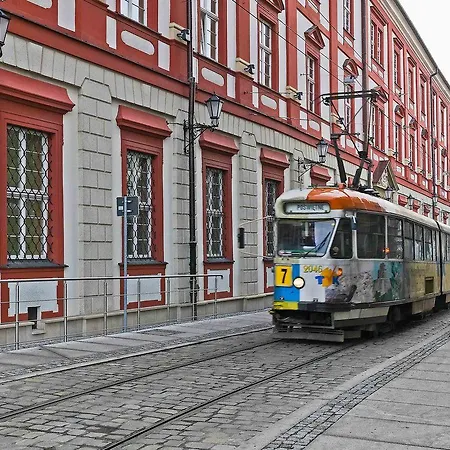 Ibis Centrum 3* Wroclaw