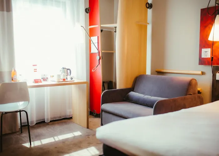 Hotel Ibis Centrum 3*