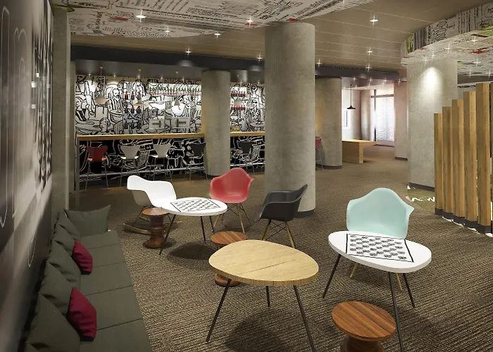 Hotel Ibis Centrum Wrocław