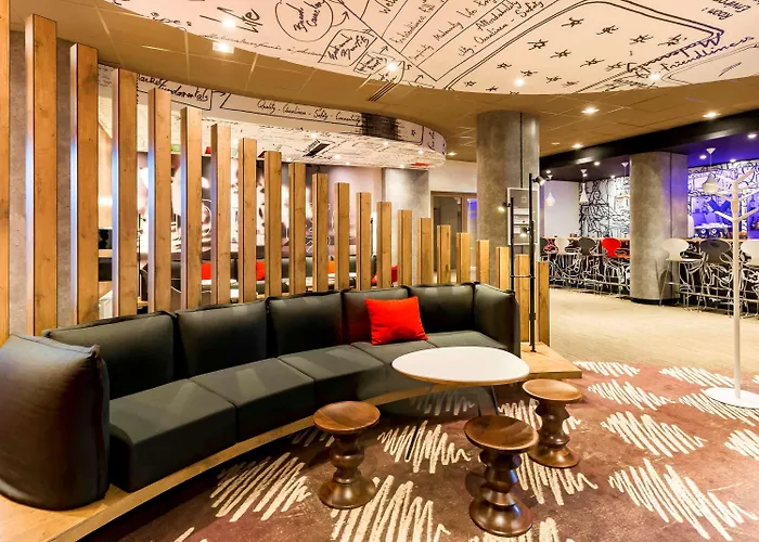 Hotel Ibis Centrum Wrocław