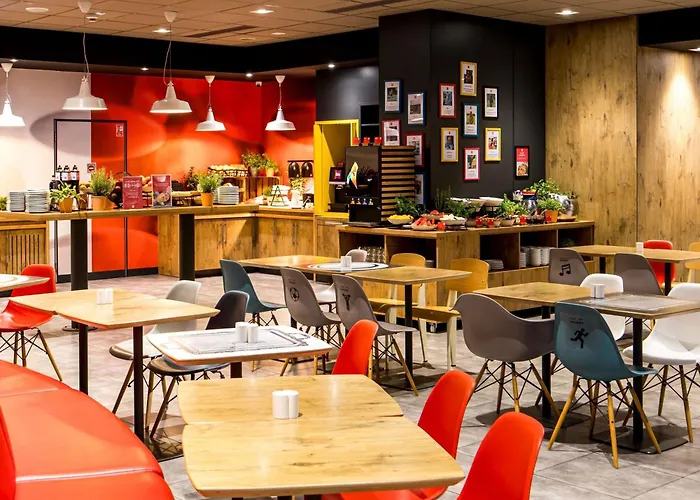 Ibis Centrum Hotel 3*