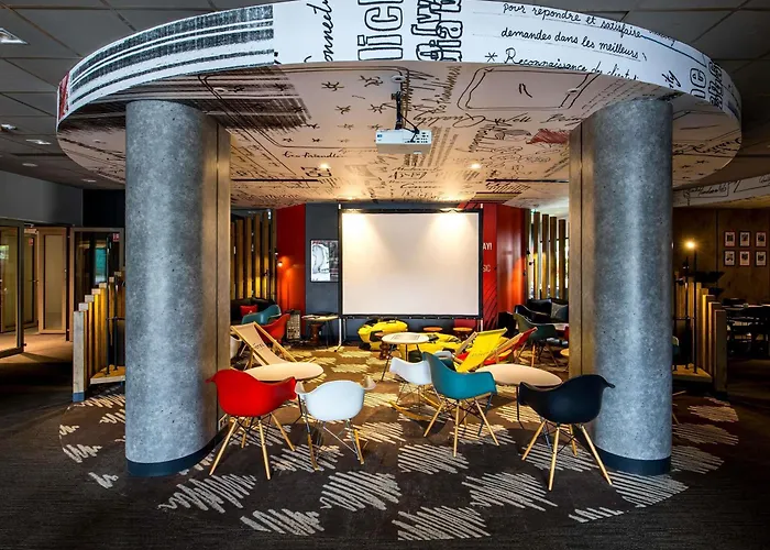 Ibis Centrum Hotel 3*