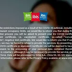 ホテル Ibis Centrum 3*