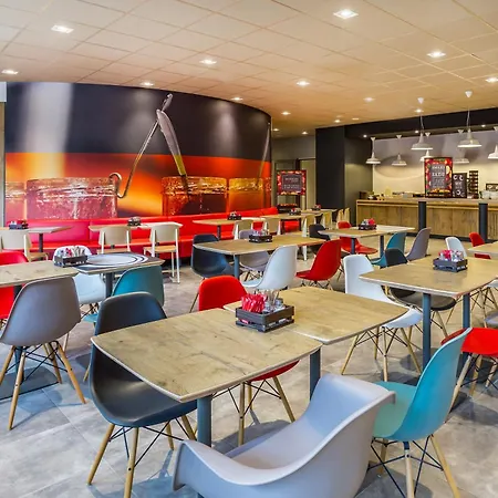 Ibis Centrum 3* فروتسواف