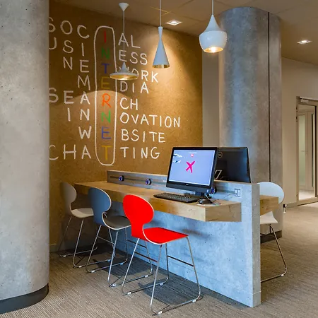فندق Ibis Centrum