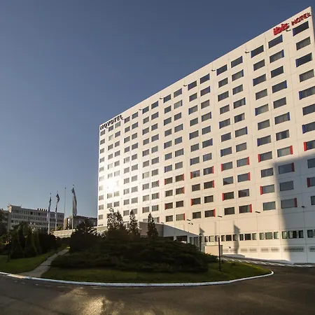 Ibis Centrum فندق فروتسواف