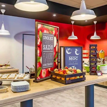 Hotel Ibis Centrum 3*