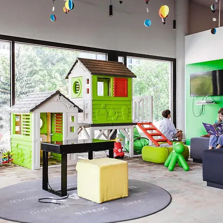 Hotel Ibis Centrum 3*