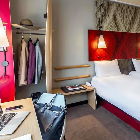 Hotel Ibis Centrum Wroclaw