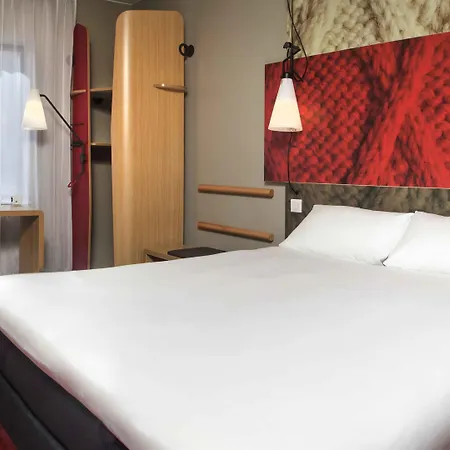 فندق Ibis Centrum فروتسواف