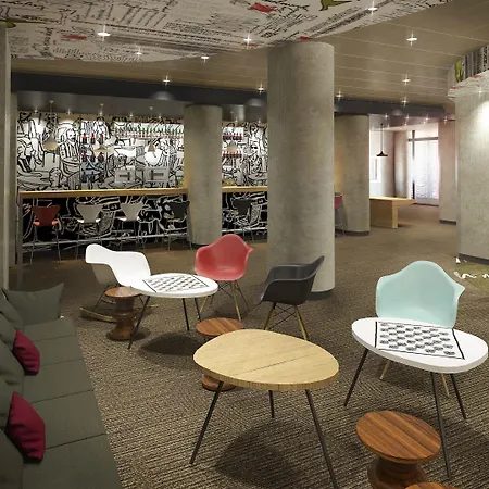 Hotel Ibis Centrum Wroclaw