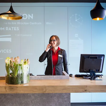 Ibis Centrum فندق فروتسواف