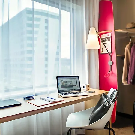 فندق Ibis Centrum فروتسواف