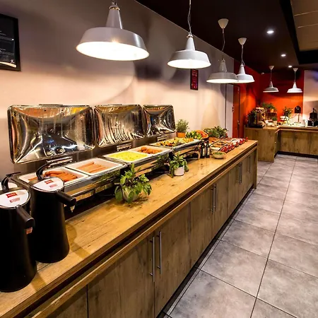 Hotel Ibis Centrum Wroclaw