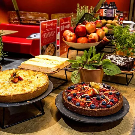 Ibis Centrum فندق فروتسواف