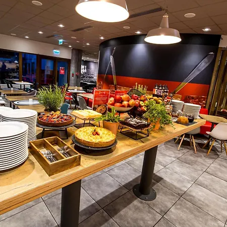 فندق Ibis Centrum فروتسواف