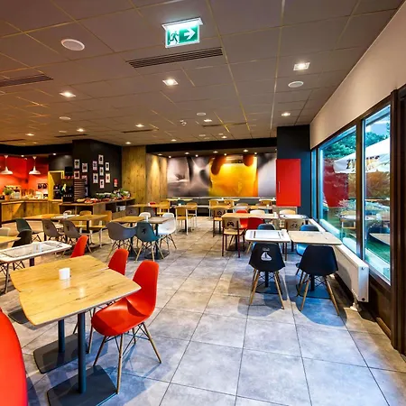 Hotel Ibis Centrum 3*