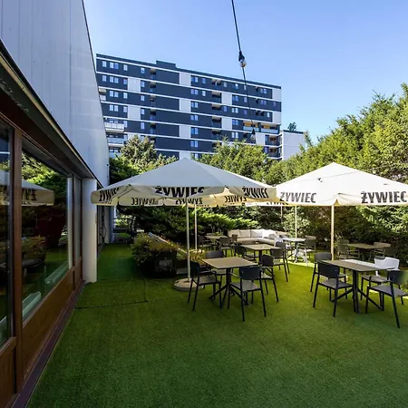 Hotel Ibis Centrum Wroclaw