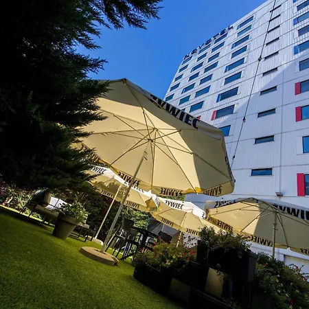 Ibis Centrum فروتسواف