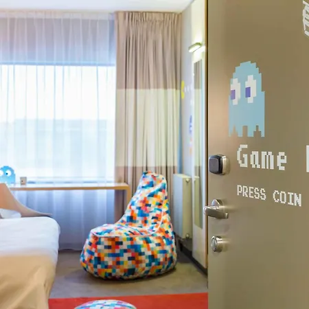 Ibis Centrum فندق فروتسواف