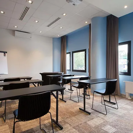 Ibis Centrum فندق فروتسواف