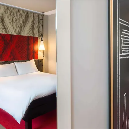 Ibis Centrum فروتسواف