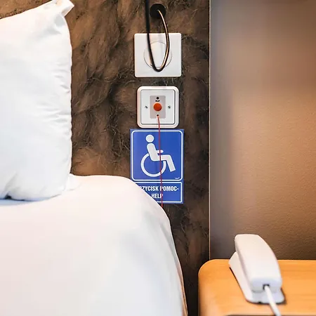 فندق Ibis Centrum 3*