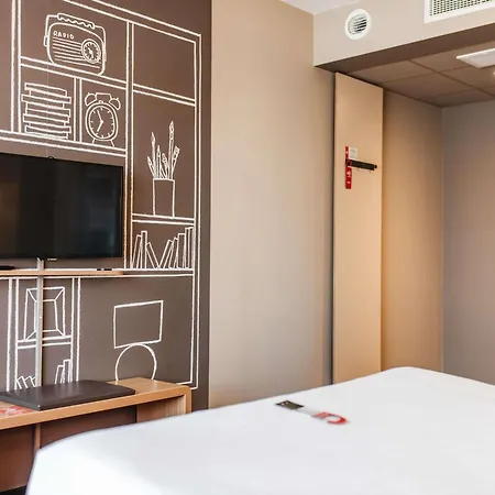 Ibis Centrum فروتسواف