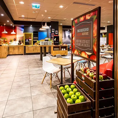 Ibis Centrum فندق فروتسواف