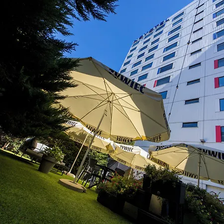 Hotel Ibis Centrum 3*