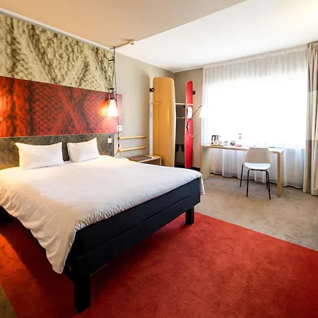 Hotel Ibis Centrum 3*
