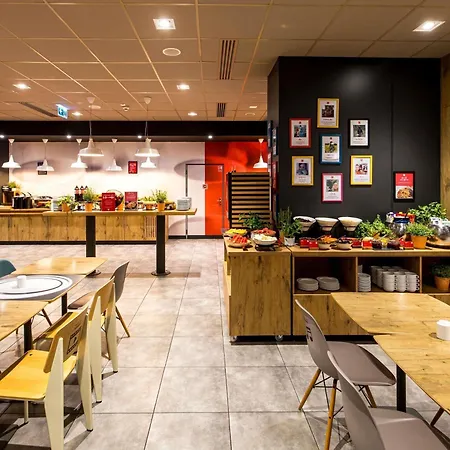 Ibis Centrum 3* Wroclaw