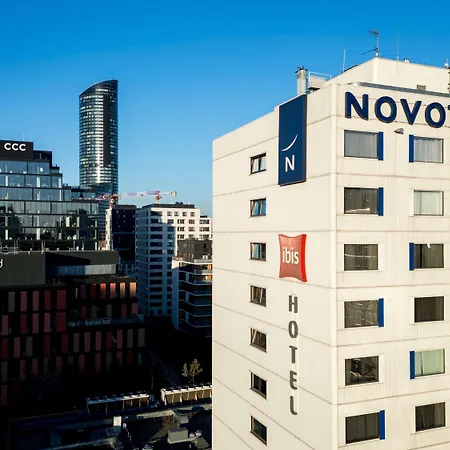 Hotel Ibis Centrum Wroclaw