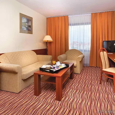 Hotel Ibis Centrum Wroclaw