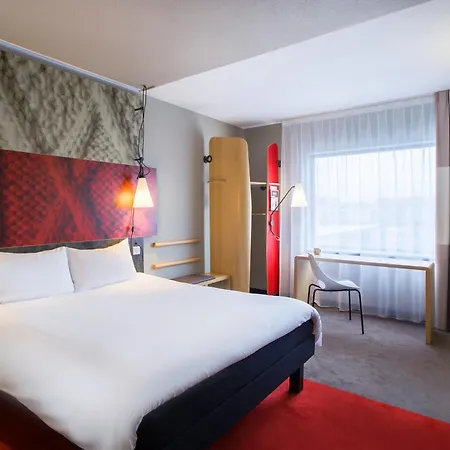 Ibis Centrum فندق فروتسواف
