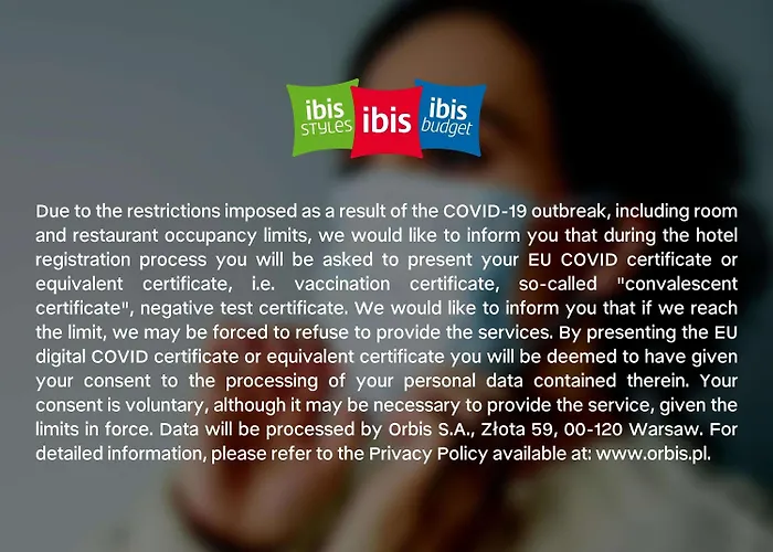 酒店 弗罗茨瓦夫中心宜必思酒店 3*