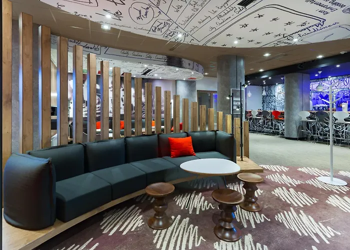 弗罗茨瓦夫中心宜必思酒店 3* 弗罗茨瓦夫