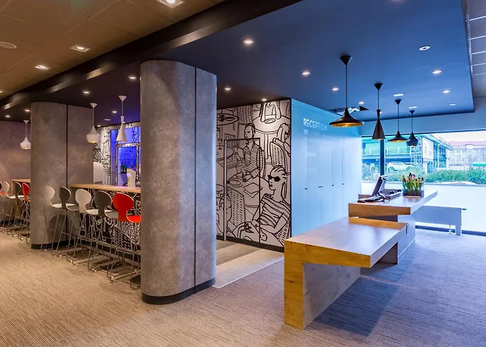 弗罗茨瓦夫中心宜必思酒店 3*